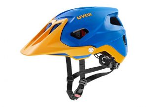 Uvex Quatro Integrale MTB Helm