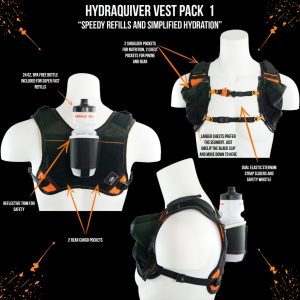 Orange Mud HydraQuiver Vest Pack 1 – 2.0