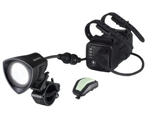 Sigma Buster 2000 Helmlampe