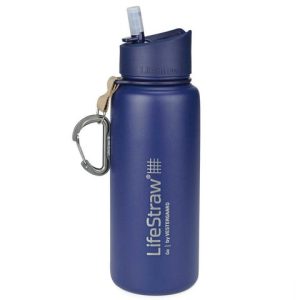 Lifestraw Go - Wasserflasche mit 2-Stufen-Filter