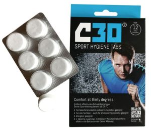 C30 Sport Hygiene Wasch Tabs
