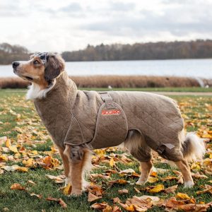 Siccaro Solution Trockenmantel für Hunde