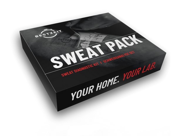 Bestzeit Sweat Pack