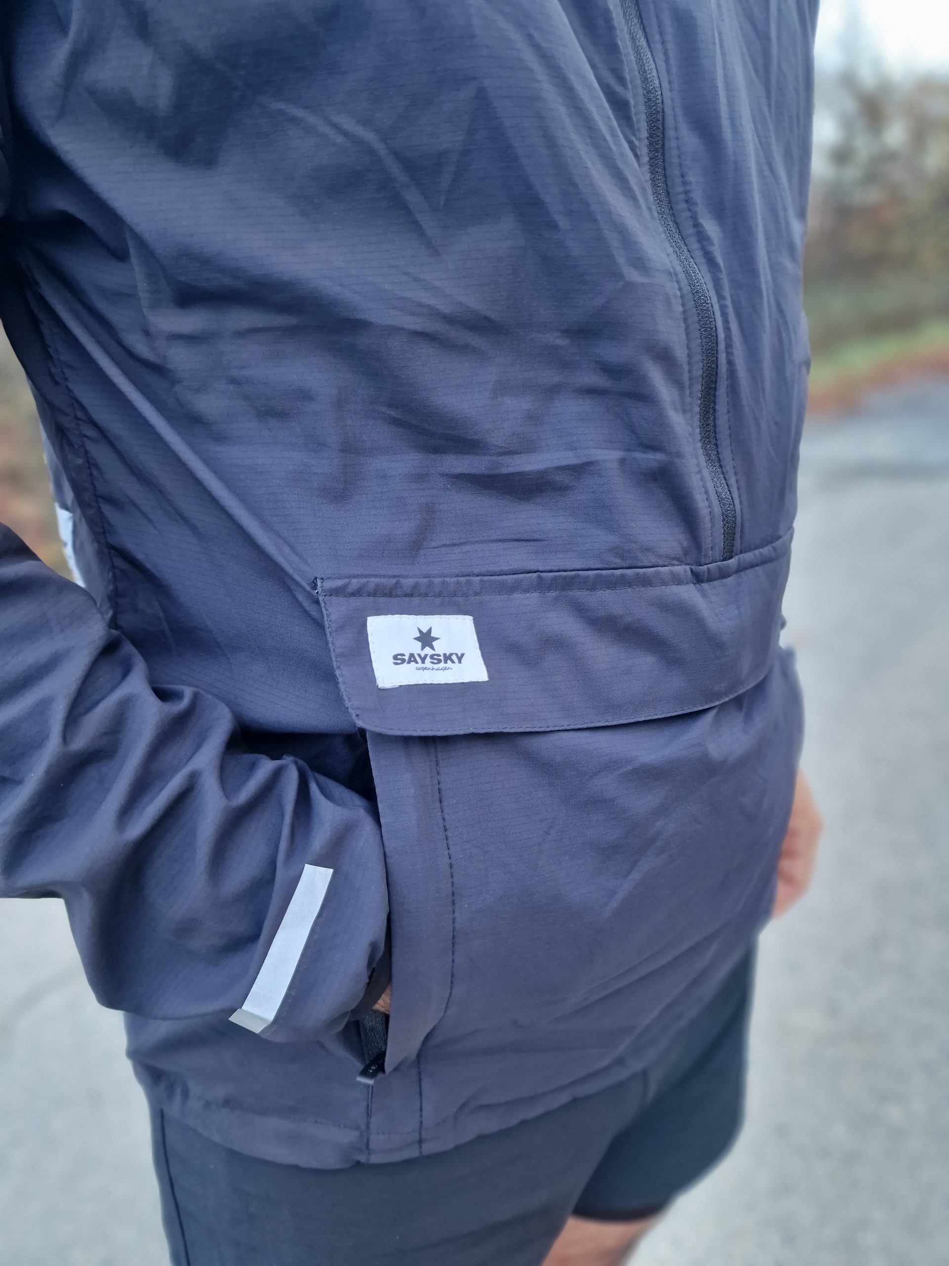 SAYSKY Pace Luxe Anorak