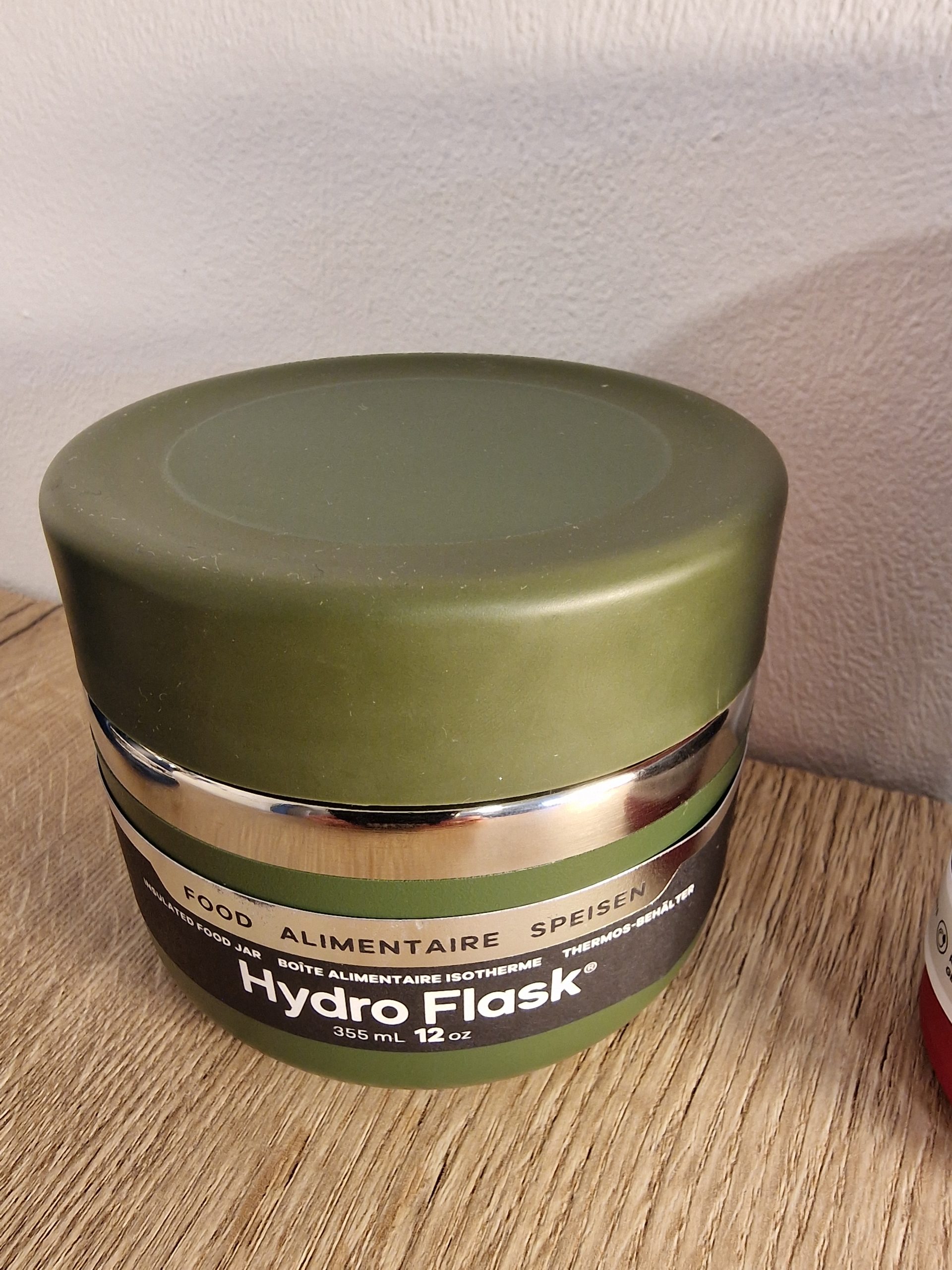 Thermobehälter für Essen: Hydro Flask Food Jar im Test