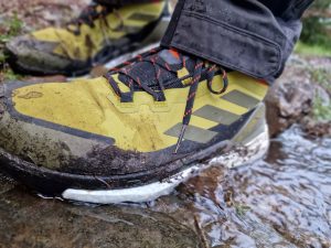 Adidas Terrex Free Hiker 2 Gore-Tex Wanderschuh