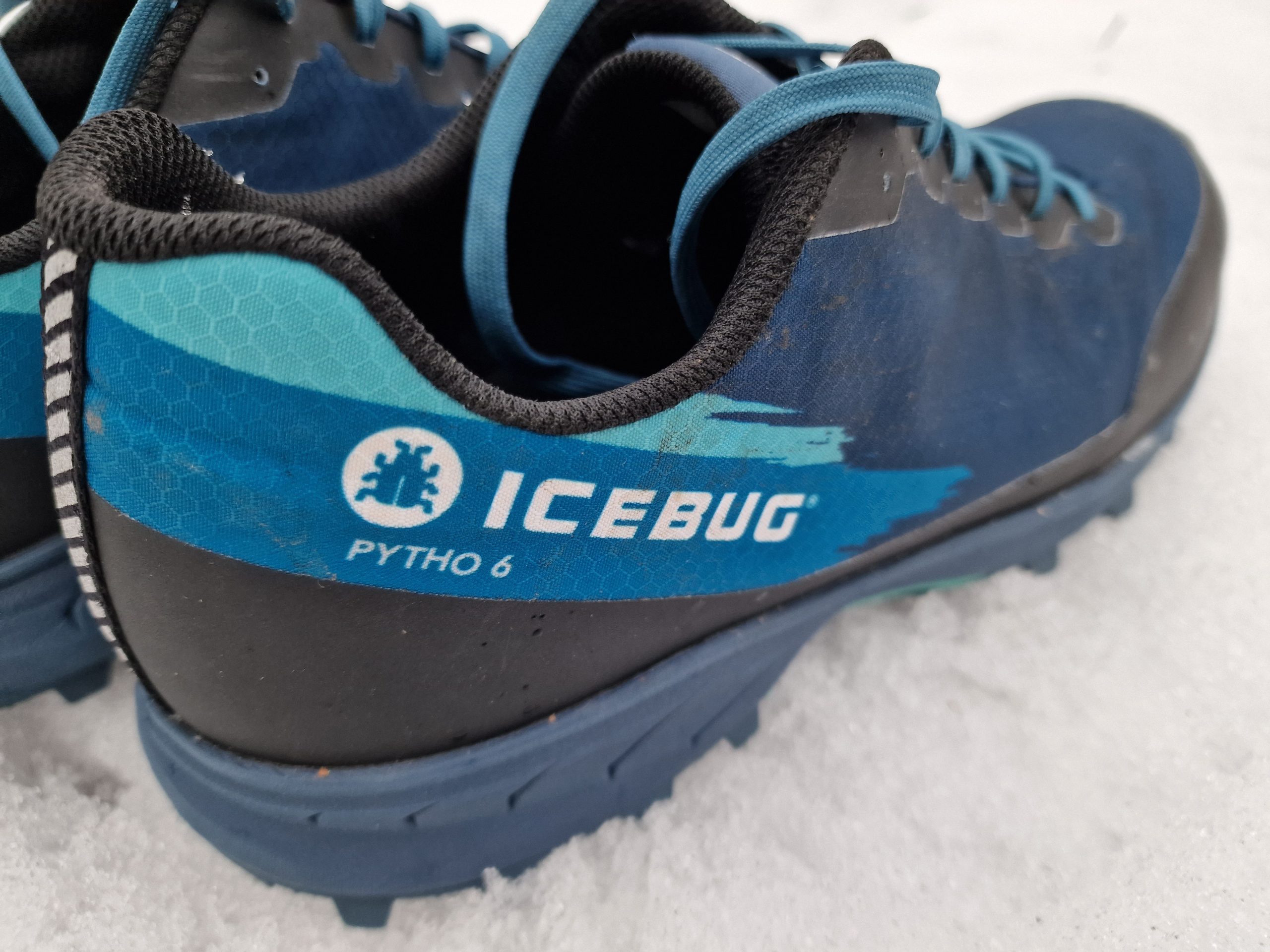 Icebug Phyto 6