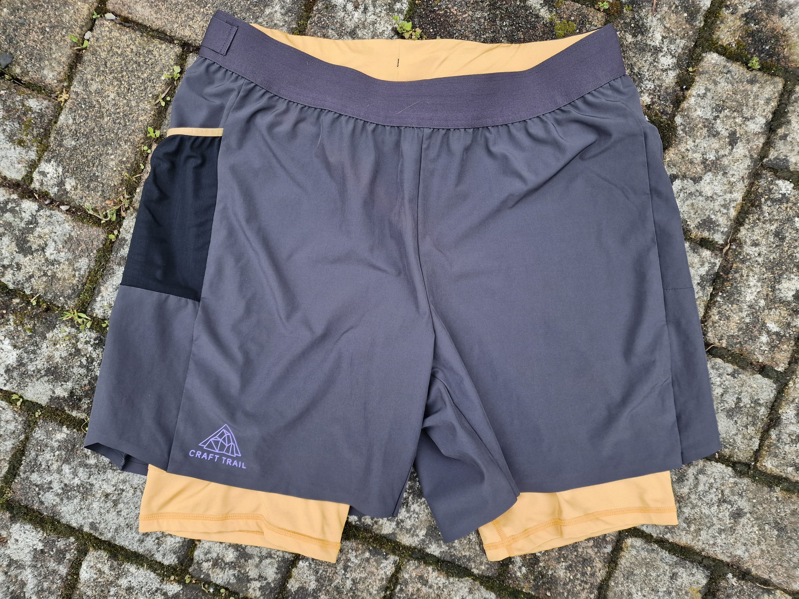 Craft Pro Trail 2in1 Short M