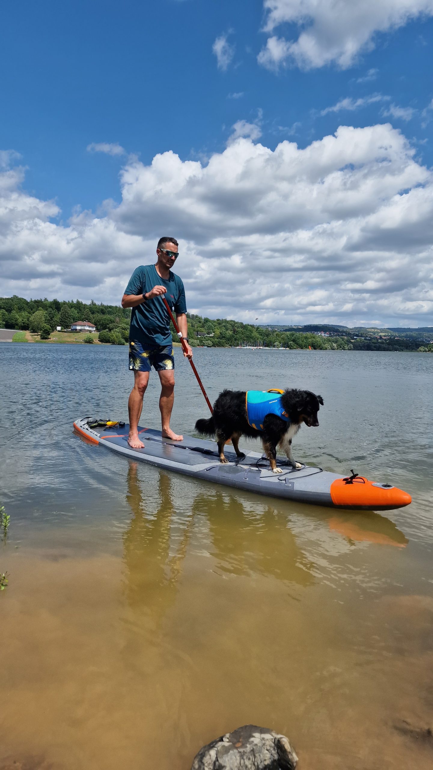 ITIWIT Sup Board 14' X900 Expedition