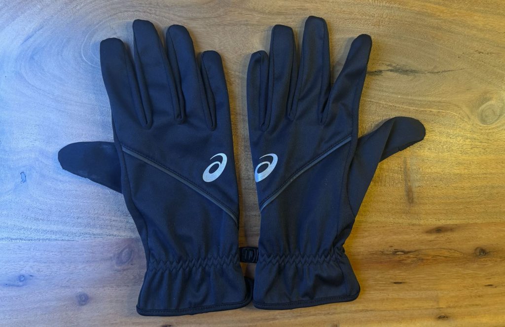 Asics Thermal Gloves - Trampelpfadlauf.de - Die Seite für Trailrunning und  Outdoorsport