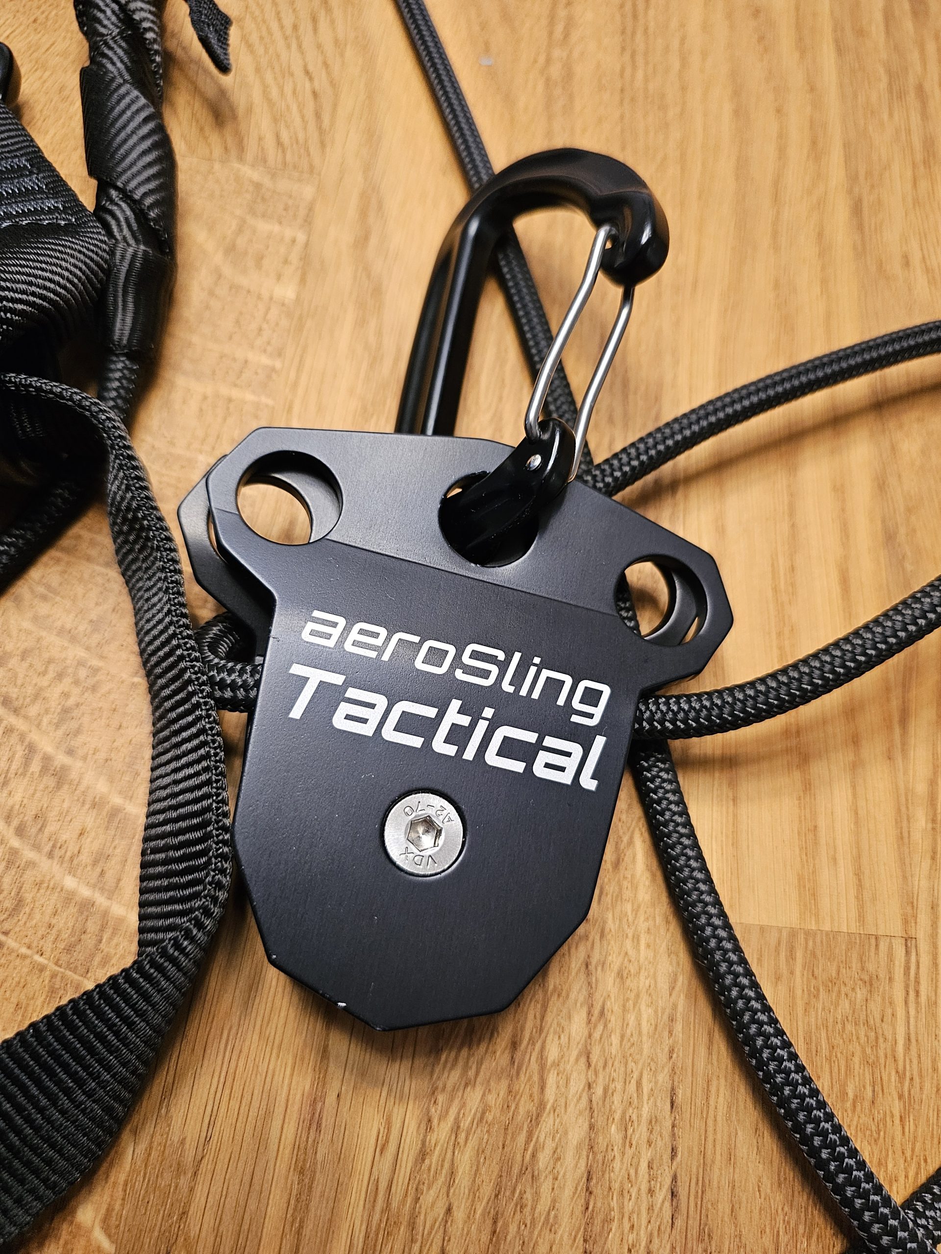 aerobis aeroSling Tactical Schlingentrainer